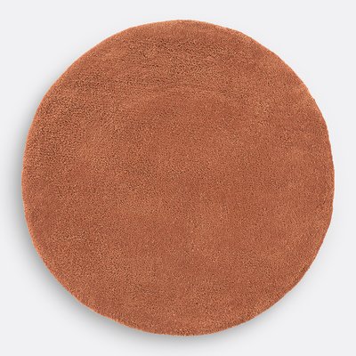 Tapis rond coton tufté, Renzo, petit modèle LA REDOUTE INTERIEURS