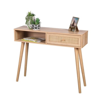 Console 1 tiroir Bali DECORATIE