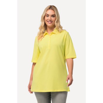 Polo en maille piquée avec patte ULLA POPKEN