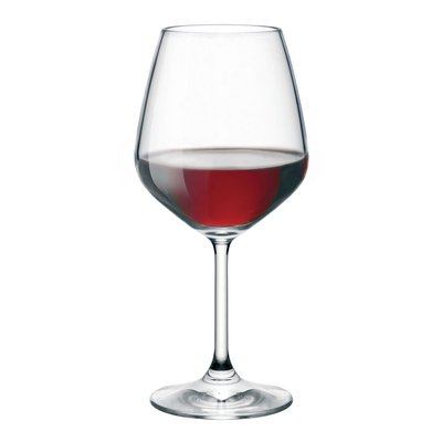 Verre de dégustation à vin rouge Divino 53 cl (lot de 6) BORMIOLI