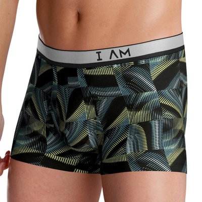 Boxer pour hommes collection ELECTRO N02 I AM WHAT I WEAR