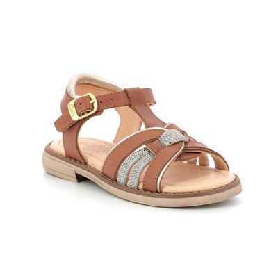 Sandales Cuir TAWINA ASTER