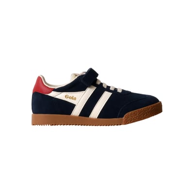 Basket Basse Cuir Elan Strap Tainer GOLA