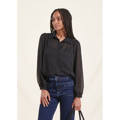 Chemise en voile irisé LA FEE MARABOUTEE