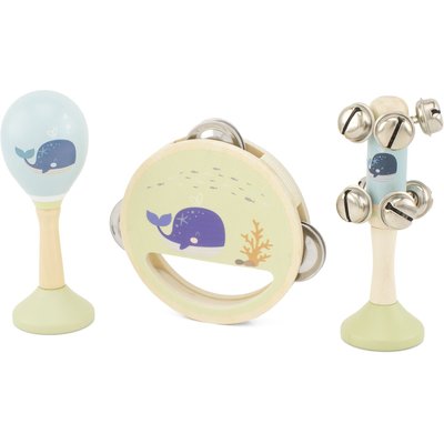 Set musical Baleine ULYSSE