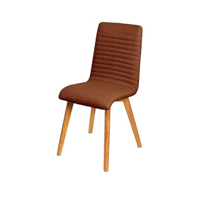 Chaise repas tissu  POLKA ZAGO