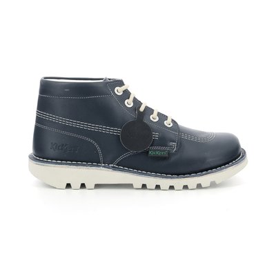 Bottillons Cuir KICK HI KICKERS