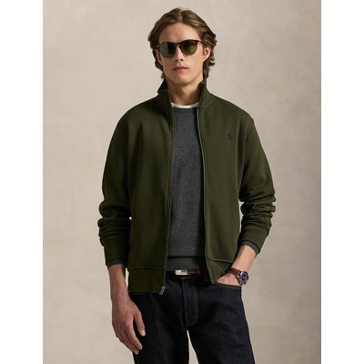 Sweatshirt mit Reissverschluss aus Double Knit Tech POLO RALPH LAUREN