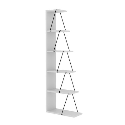 Etagère d'angle H150 cm - TLOS CALICOSY