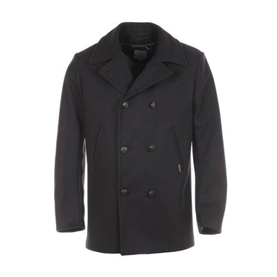 Caban marin en drap de laine CAP SIZUN ARMOR-LUX