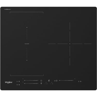Plaque induction WLS9560NEBM Matt Protect WHIRLPOOL
