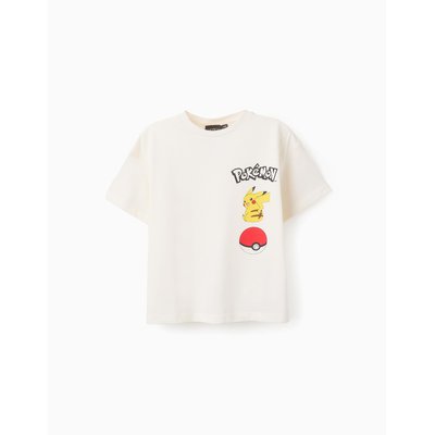 T-shirt de Coton 'Pokémon' ZIPPY