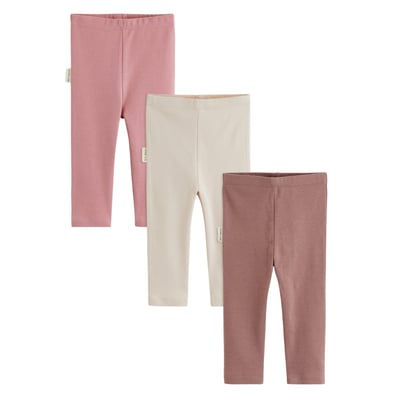 Lot de 3 leggings enfant Sora PETIT BEGUIN