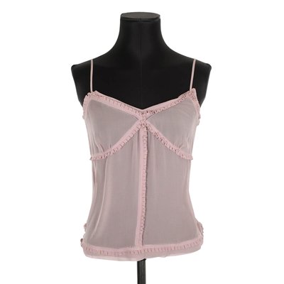 Top sans manche en soie - Très Bon État ZADIG&VOLTAIRE