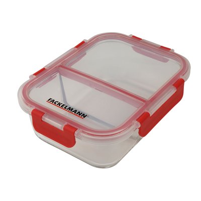 Boîte à repas deux compartiments 1000 ml MOVE FACKELMANN