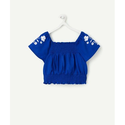 Blouse manches courtes TAPE A L'OEIL