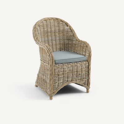 Woven Garden Armchair, Elmer AM.PM