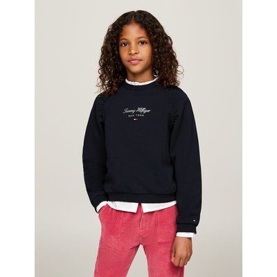 Sweatshirt mit Rundhalsausschnitt TOMMY HILFIGER