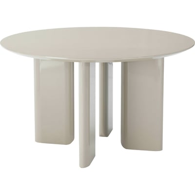 Table à manger ronde collection PLOWLES RECOLLECTION