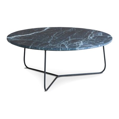 Table basse en marbre VERTÜ PRODUIT INTERIEUR BRUT