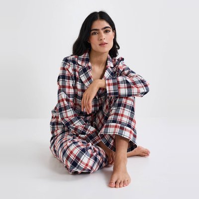 Pyjama femme hiver monoprix hot sale