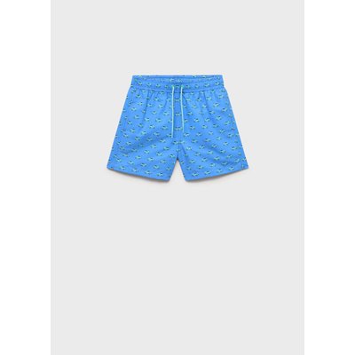 Maillot de bain imprimé MANGO KIDS