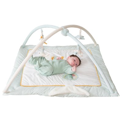 Tapis d'éveil bébé TROIS KILOS SEPT
