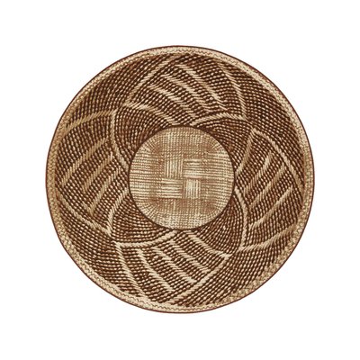 Tapis d'extérieur & intérieur rond ARTIS BENUTA 