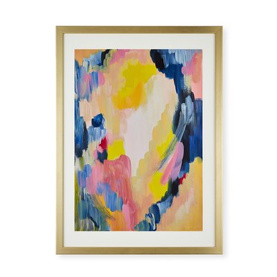 The Freya by Lucy Donovan Art Framed Print LUCY DONOVAN ART