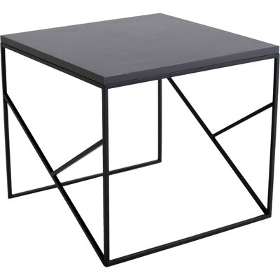 Table basse carrée en métal, Fancy Basic RECOLLECTION