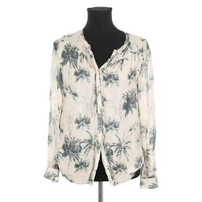 Chemise en soie - Très Bon État SWILDENS