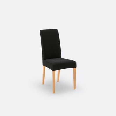 Housse extensible pour chaise gaufrée AHMIS SO'HOME
