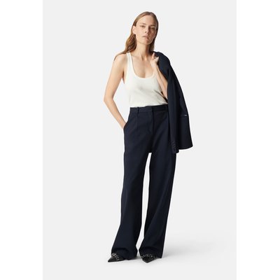 Pantalon de costume large maille Milano BUSINESS COLLECTION IKKS