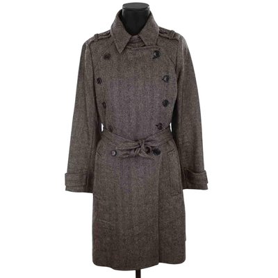 Manteau en laine - Très Bon État ISABEL MARANT