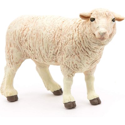 Figurine Brebis mérinos PAPO