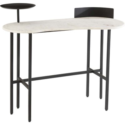 Console en marbre moderne, Scranton JOLIPA