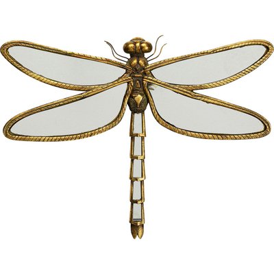 Déco murale miroir libellule KARE DESIGN