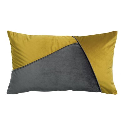 Coussin Patch Eveal LES ATELIERS DU LINGE