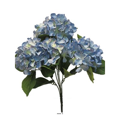 Bouquet d’Hortensia artificiel ARTIFICIELLES