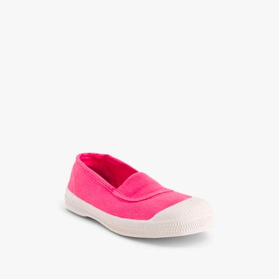 Tennis Elastique en coton BENSIMON