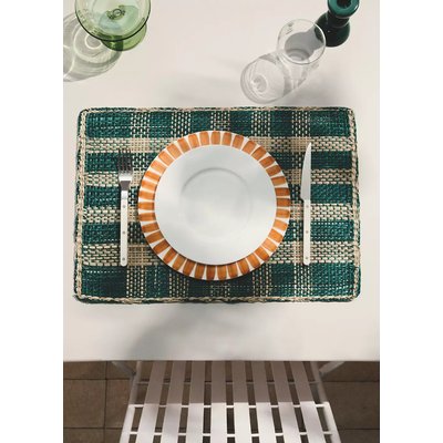 Set de table en fibre naturelle couleur MANGO HOME