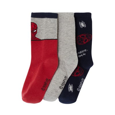 Chaussettes spiderman La Redoute