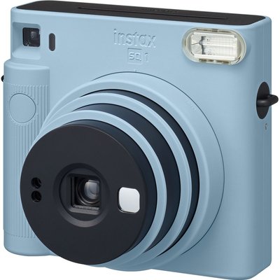 Appareil photo Instantané Instax SQ1 Glacier Blue FUJIFILM