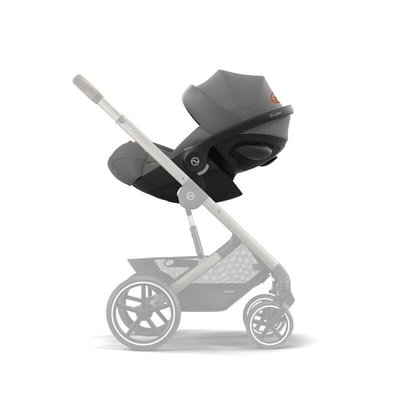 Siège auto Cloud G i-Size CYBEX