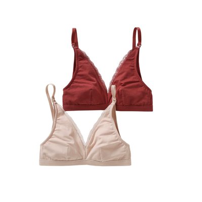 Soutien gorge allaitement bonnet f on sale