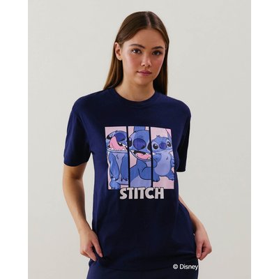 Top en jersey stitch bleu marine CORESTITCHIZ UNDIZ