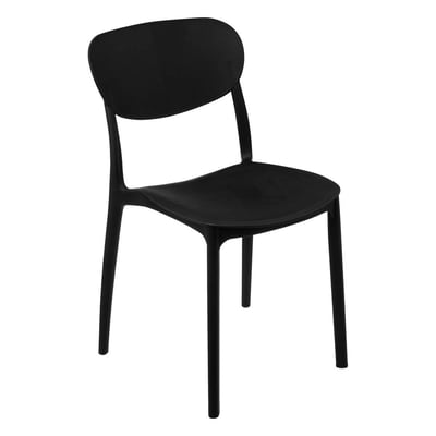 Chaise empilable en résine design contemporain PLASTA 5FIVE SIMPLY SMART
