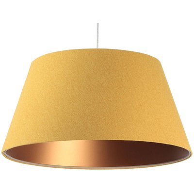 Suspension moderne en tissu, Big Bell BPS KONCEPT