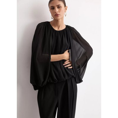 Blouse manches bouffantes MANGO
