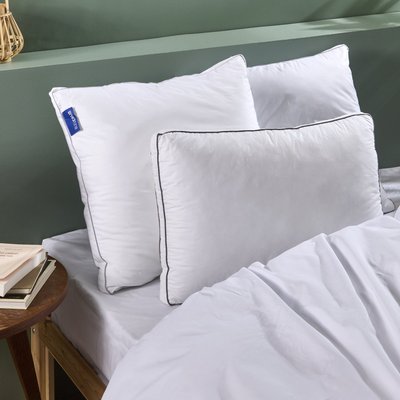 Oreiller souple SENSATION DUVET Premium BLEU CALIN